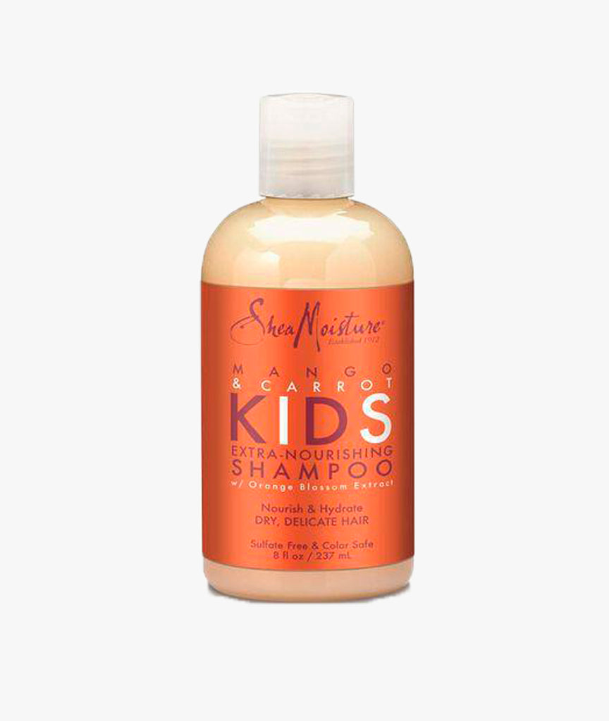 Mango & Carrot kids shampoo