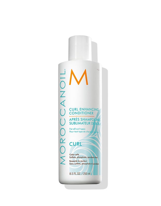 Acondicionador Activador de Rizos Moroccanoil