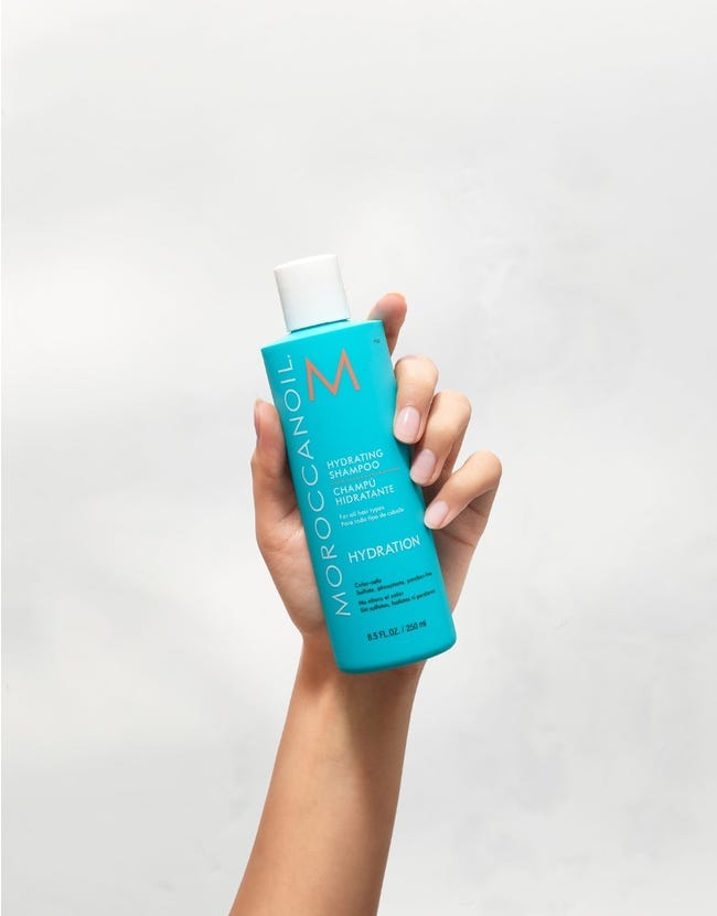 Champú Hidratante Moroccanoil