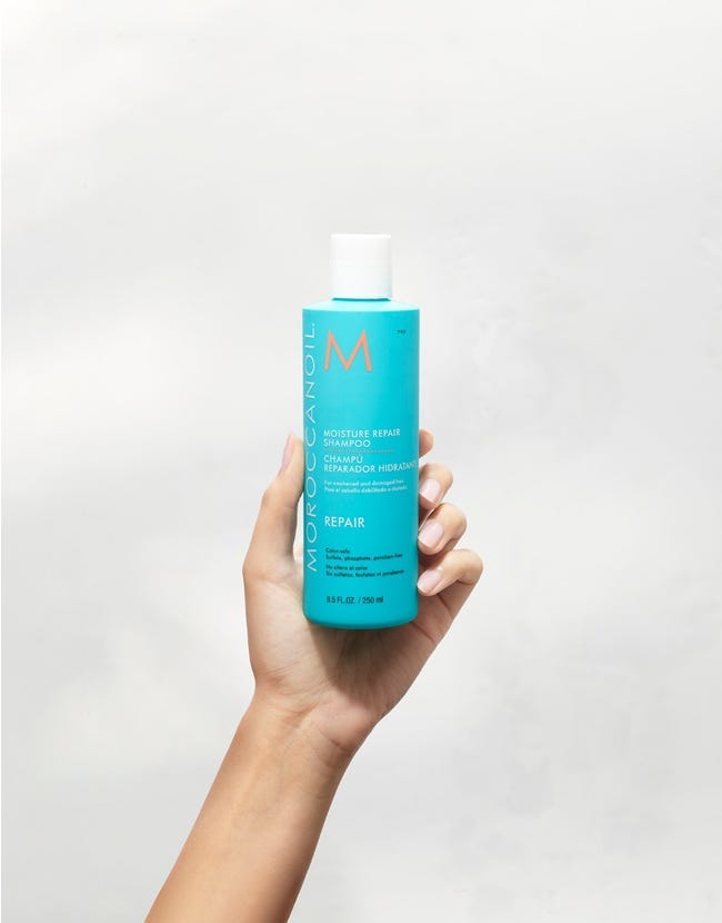 Champú Reparador Hidratante Moroccanoil