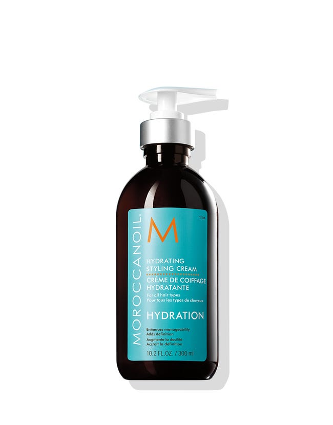 Crema para Peinar Hidratante Moroccanoil