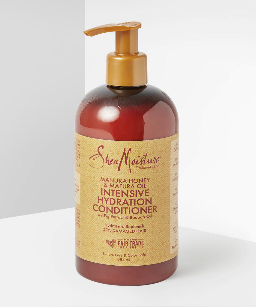 Manuka honey & Mafura oil intensive hydratation conditioner