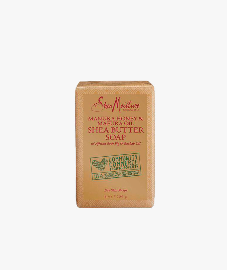 Manuka honey & Mafura oil shea butter soap