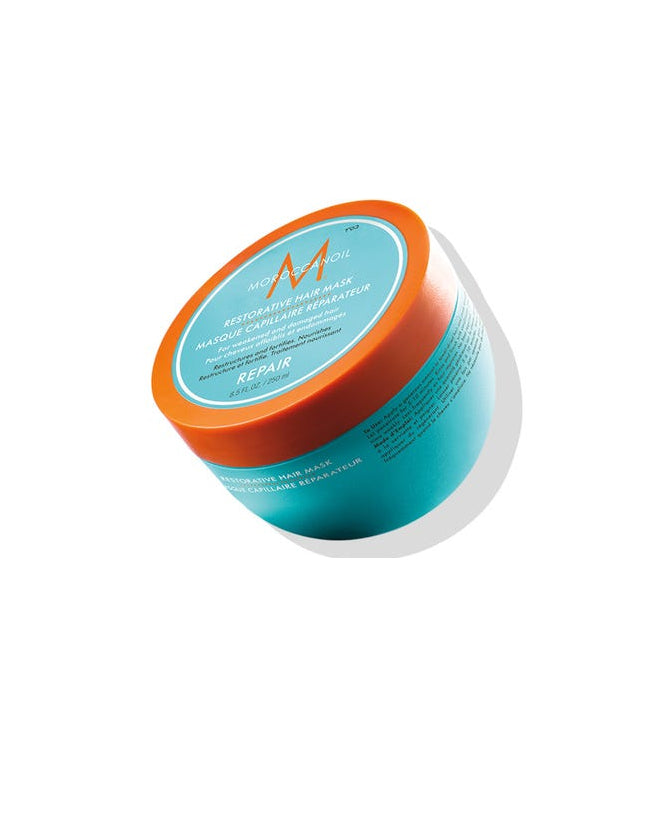 Mascarilla capilar reconstituyente Moroccanoil