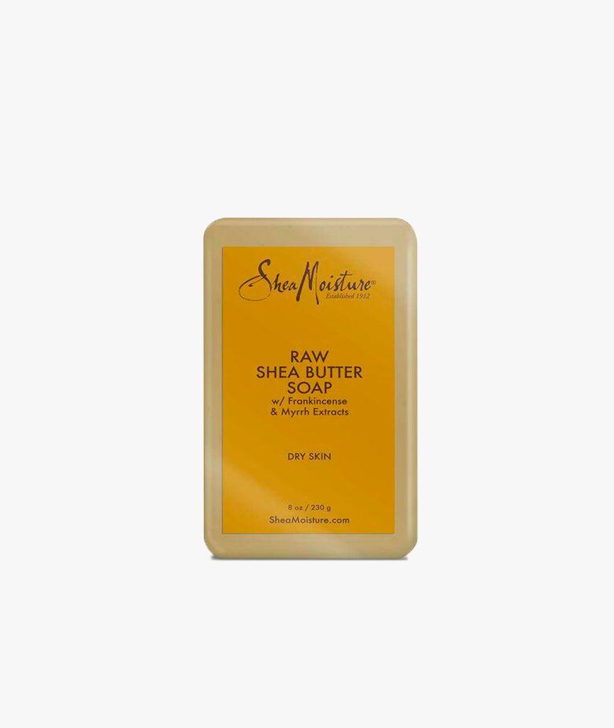 Raw Shea Butter bar soap