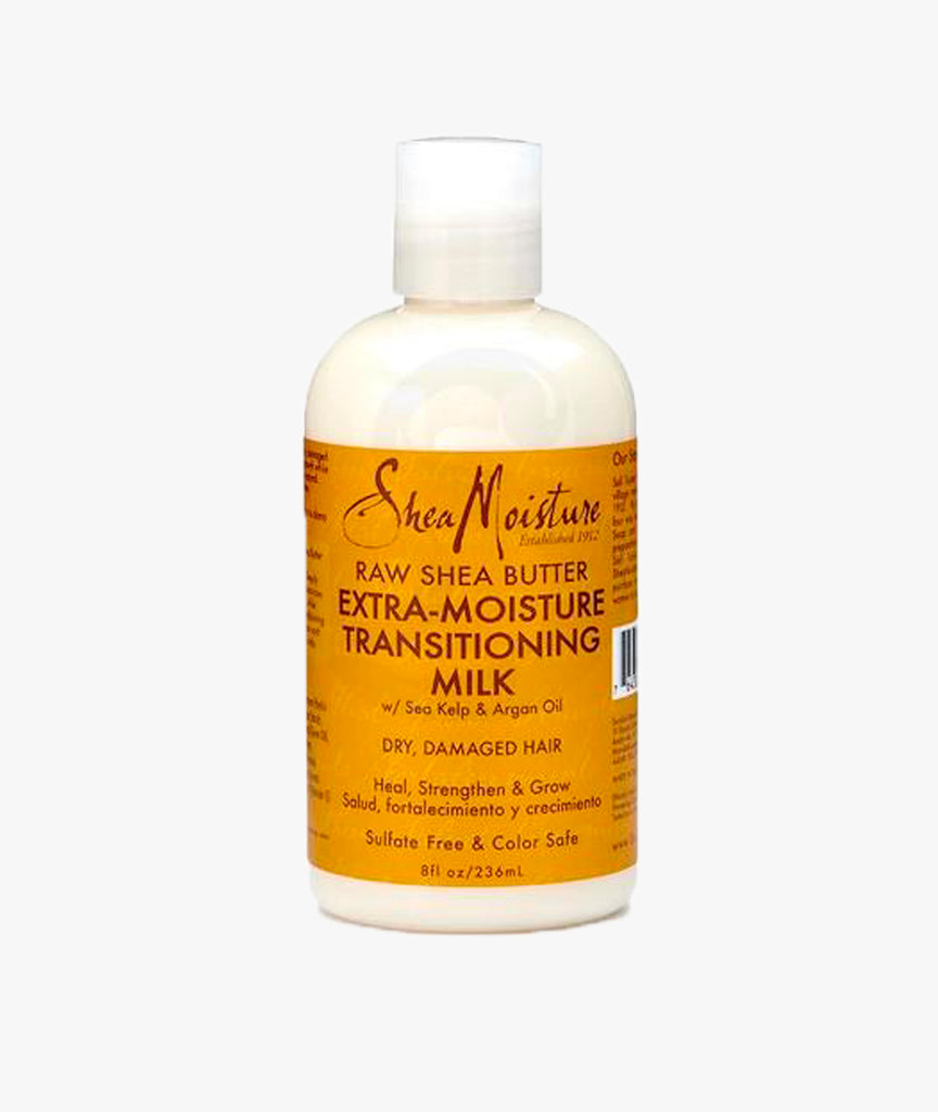 Raw Shea Butter extra moisture transitioning milk