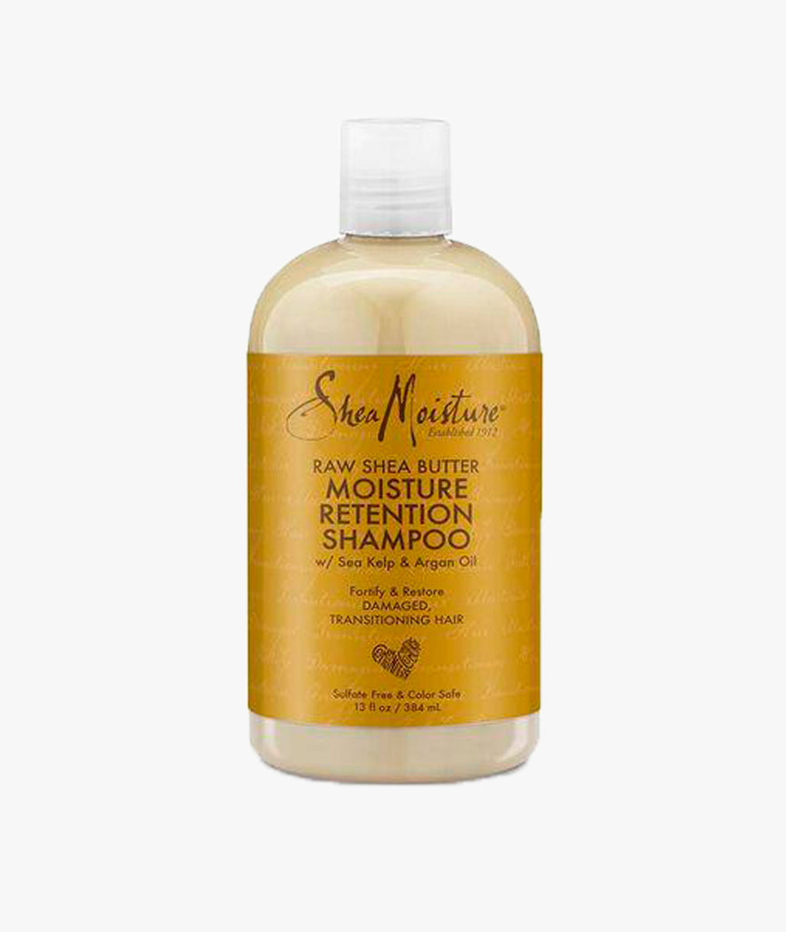 Raw Shea Butter moisture retention shampoo