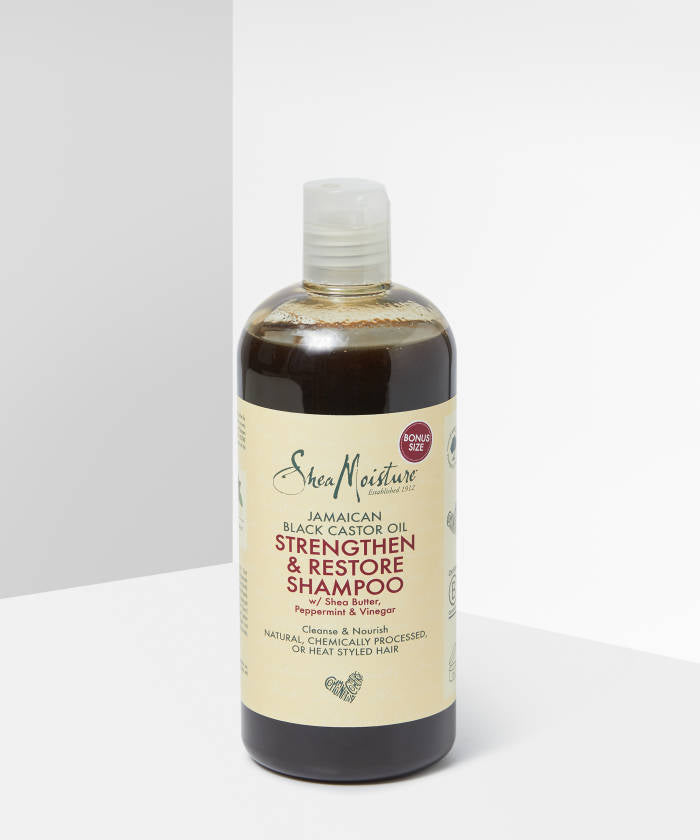 Jamaican Black Castor Oil Strengthen & Restore Shampoo