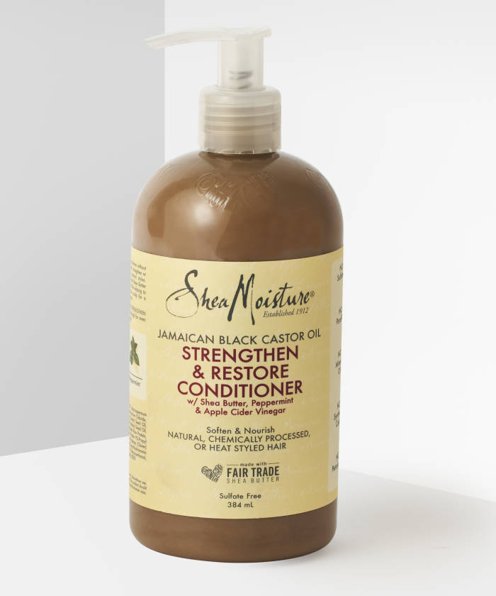 Jamaican Black Castor Oil Strengthen & Restore Conditioner