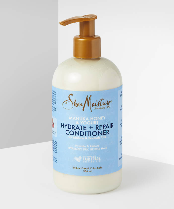 Manuka honey & yogurt hydrate & repair conditioner