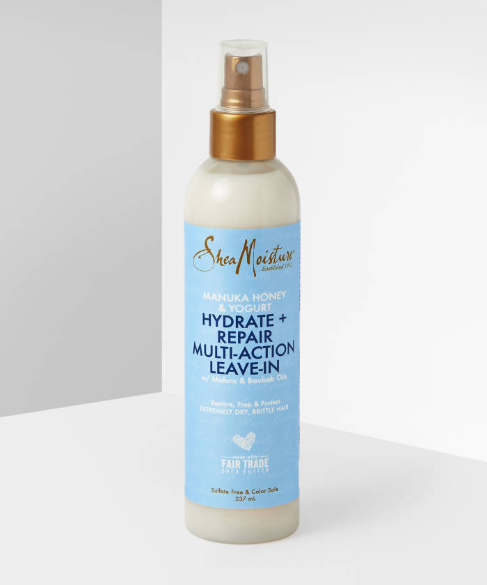 Manuka honey & yogurt hydrate + repair multi-action leave-in