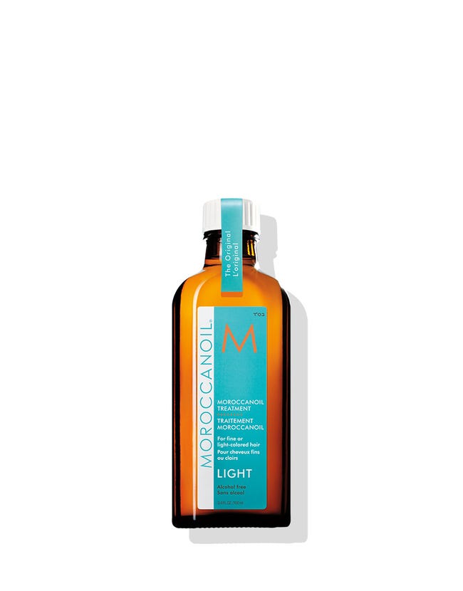 Tratamiento Aceite de Argán Moroccanoil Light