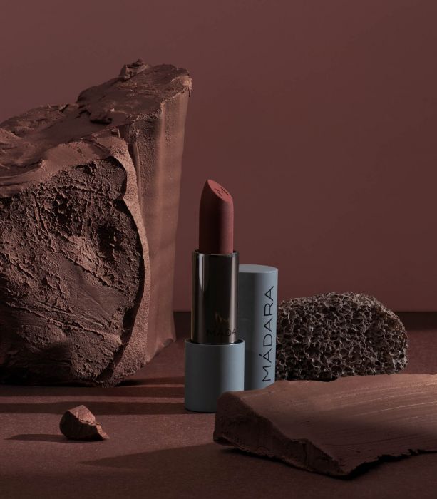 Lápiz Labial en Crema Mate Mádara Velvet Wear